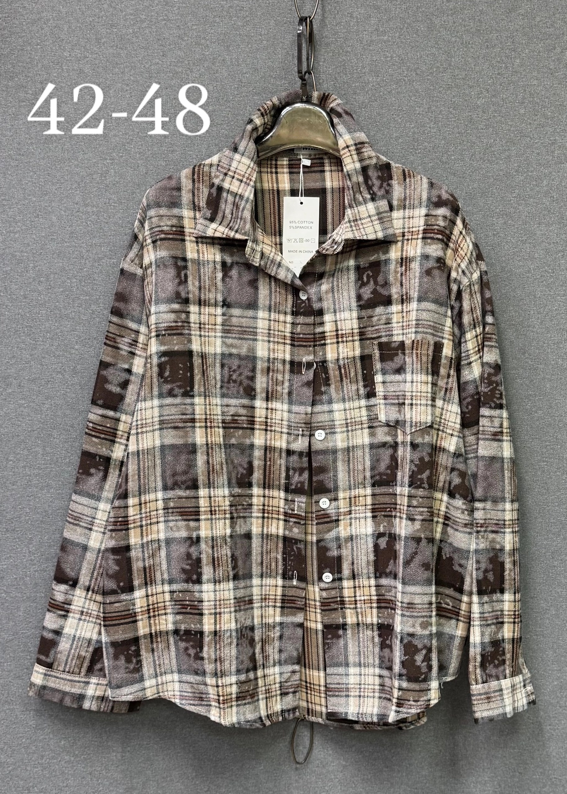 рубашка женская,рубашка розовый,рубашка в клетку,рубашка в клетку женская, одежда женская