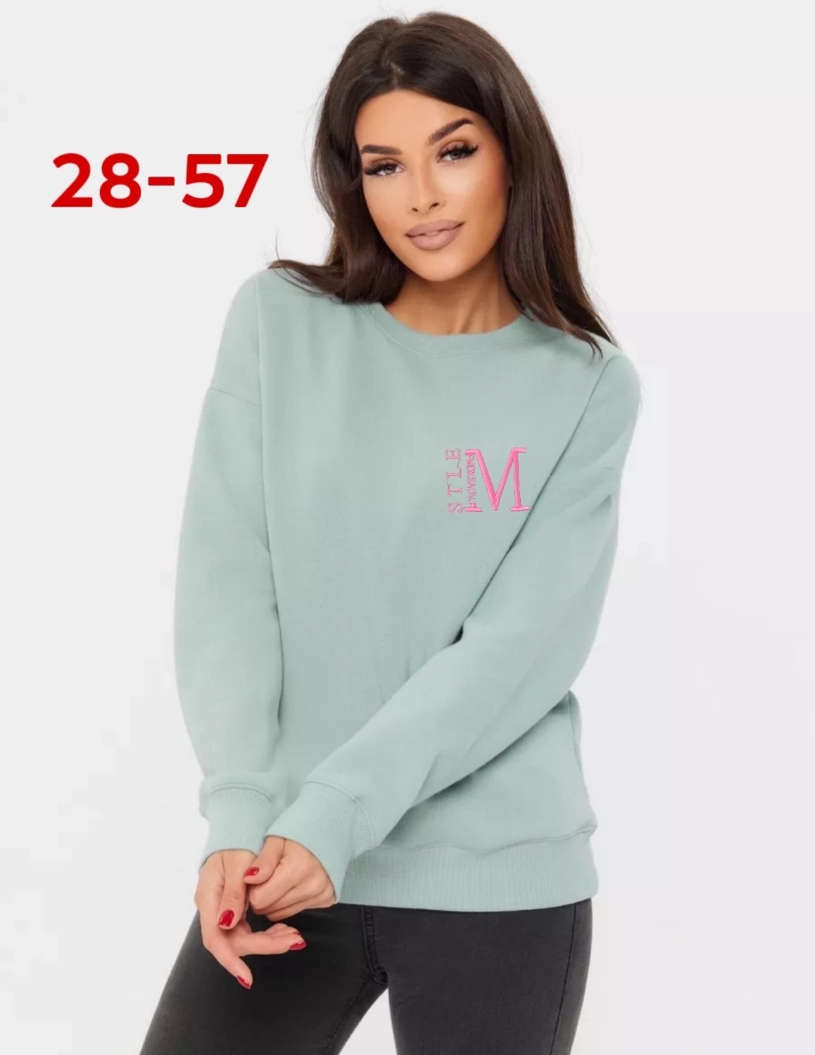 зеленый свитшот,свитшот женский толстовка,свитшоты женские,женская кофта,крой свитшот