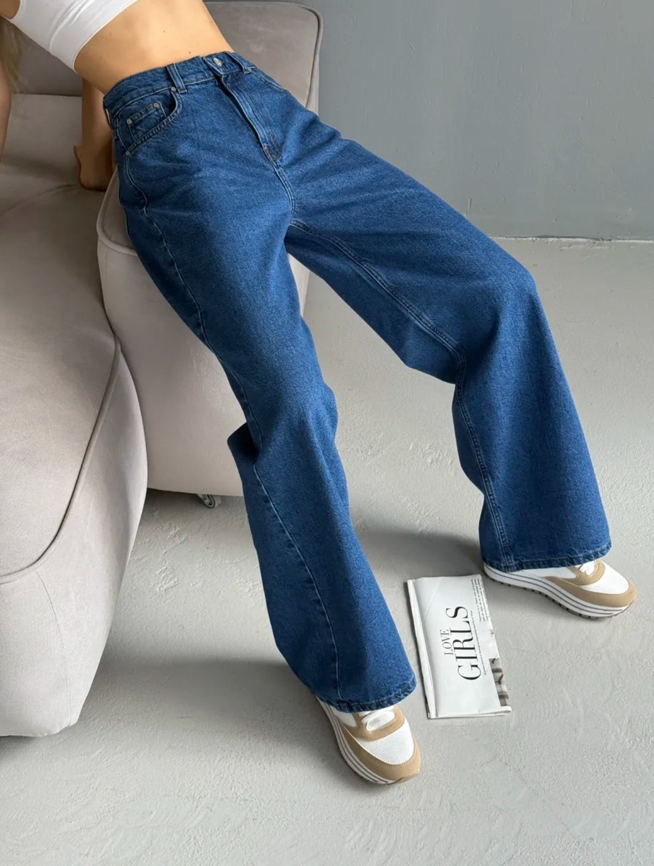 джинсы женские,джинсы широкие,джинсы женские клеш,модные джинсы,одежда джинсы