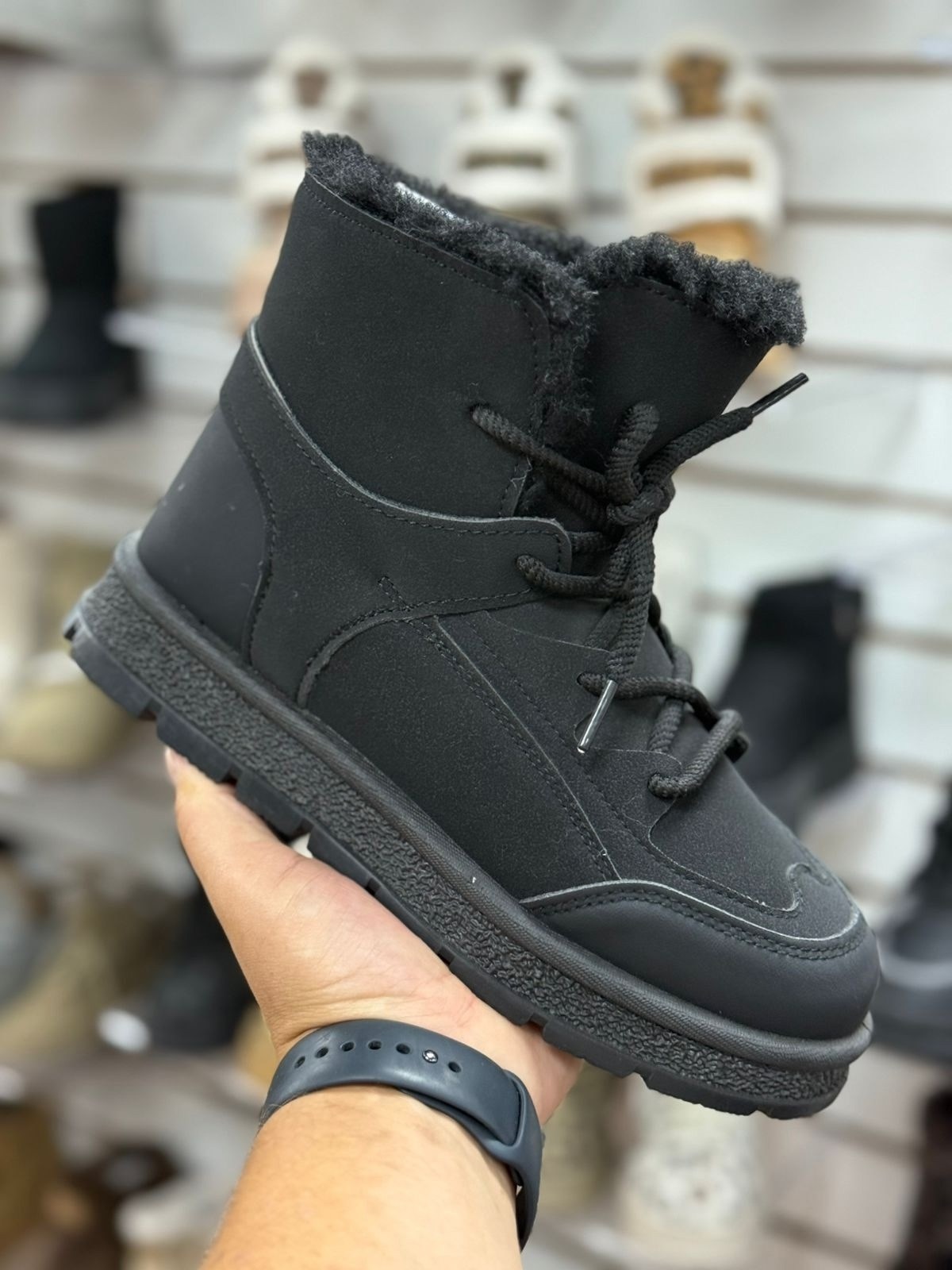 , женская зимняя,зимняя ,зимние кроссовки женские,ботинка женские зимние