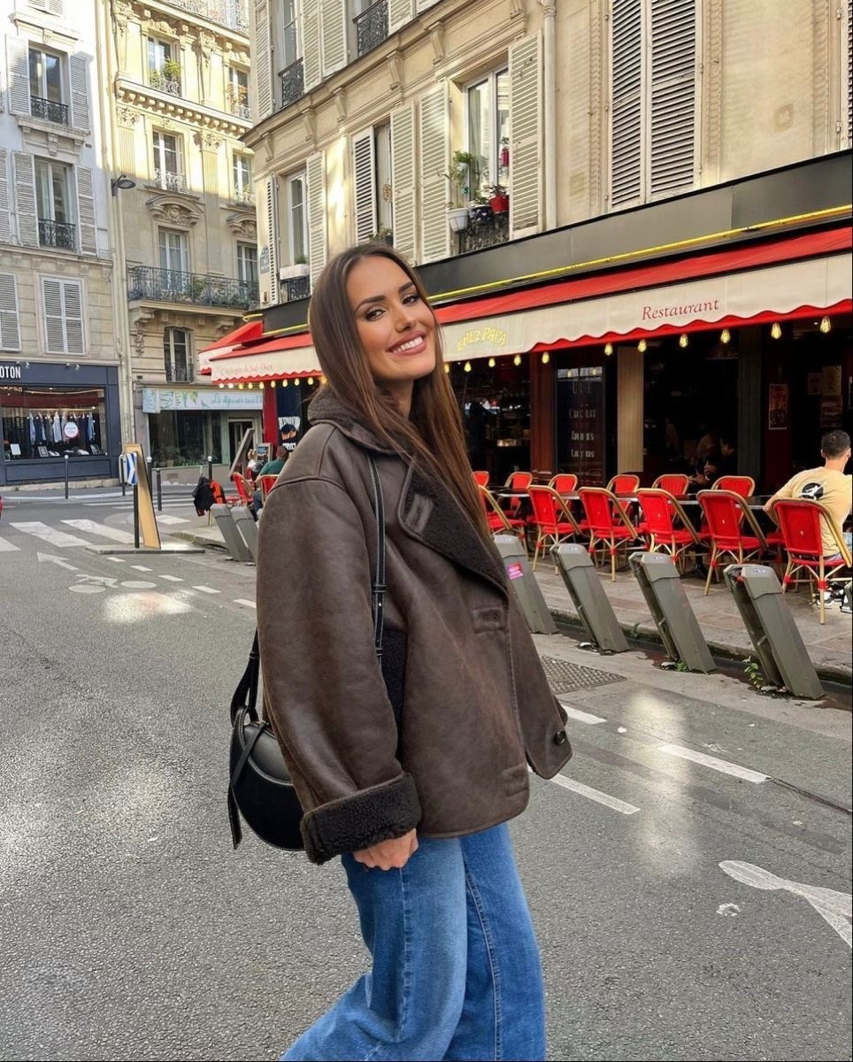 дубленка женская,стильная дубленка,дубленка оверсайз,модное пальто,теплое пальто