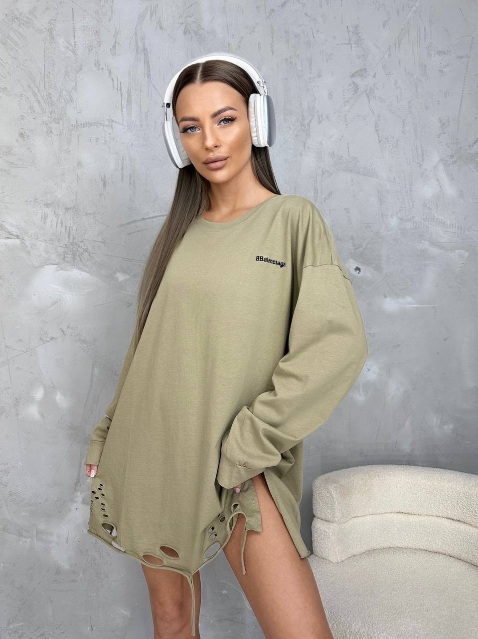 кофта туника,туника женская,кофта туника женская,кофта оверсайз,cвитшот оверсайз