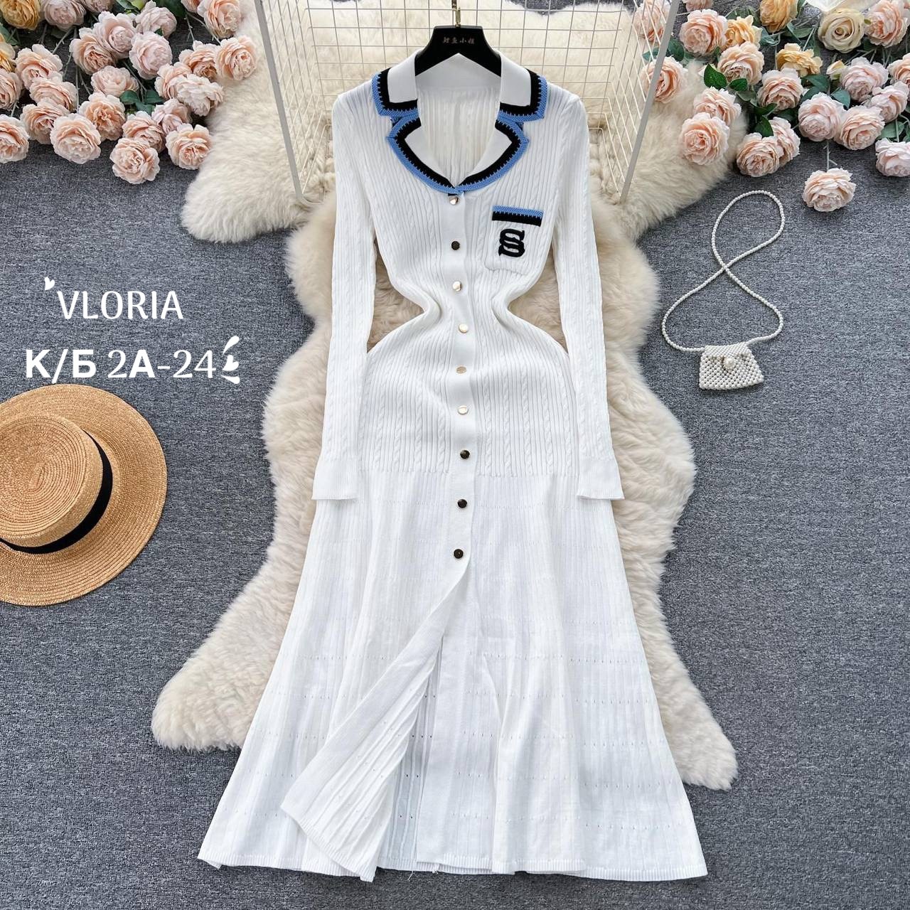 трикотажное макси платье,женская платье,стильное платье,платье с воротником,вязаное платье