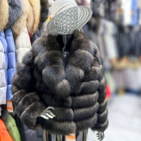 Верхняя одежда