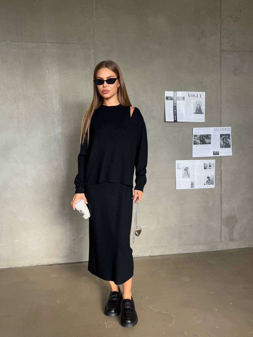 трикотажные костюмы с юбкой,трикотажный костюм,костюм с юбкой,платье свитер,костюм платье с кофтой