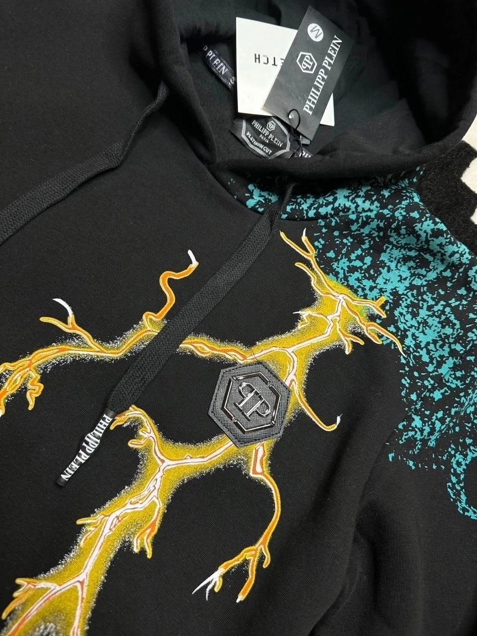 толстовка,кофта толстовка,толстовка свитер,худи philipp plein