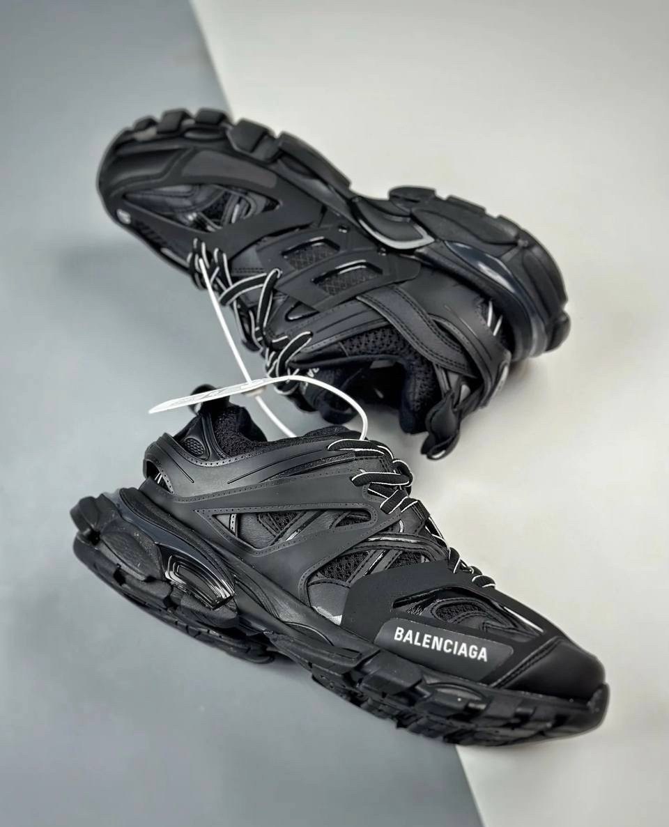 кроссовки balenciaga track,кроссовки баленсиага трак,кроссовки balenciaga,кроссовки мужские баленсиага,баленсиага черные кроссовки