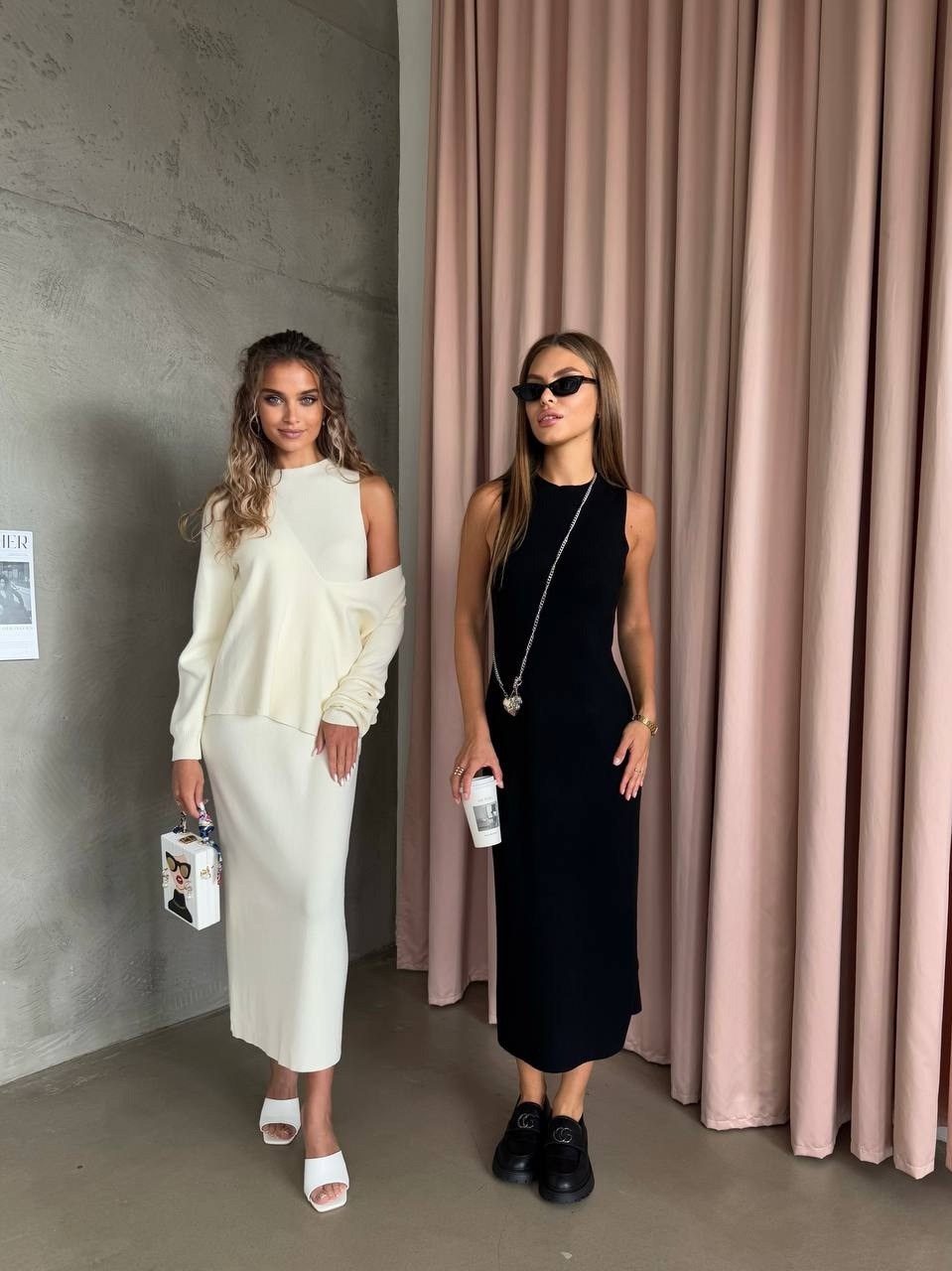 трикотажные костюмы с юбкой,трикотажный костюм,костюм с юбкой,платье свитер,костюм платье с кофтой