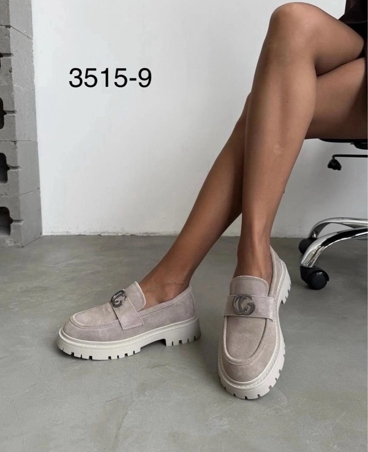 замшевые лоферы,лоферы из натуральной замши на платформе,лоферы из натуральной замши,лоферы женские,