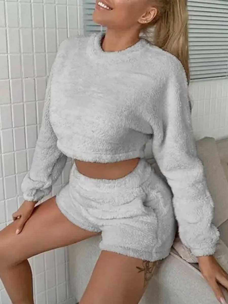 плюшевая пижама женская,плюшевая пижама,теплая пижама,одежда для подростка,милая голубая пижама