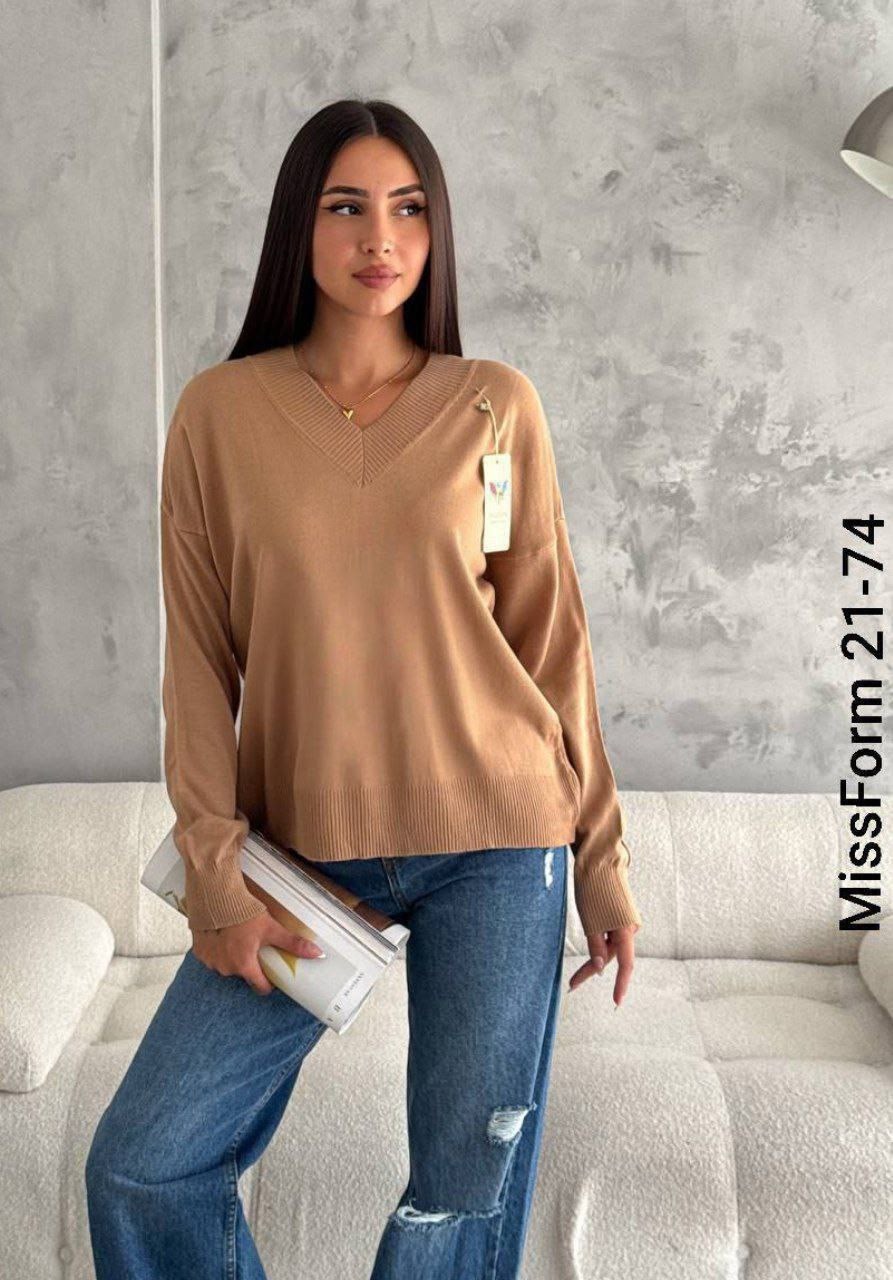 стильная кофта,джемпер свободного кроя,женская кофта,джемпер модный,свитер джемпер