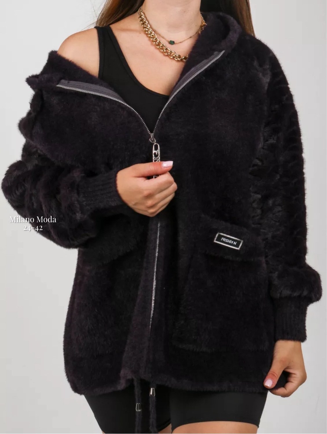 кофта толстовка,кардиган альпака,женская кофта,кардиган,меховая кофта