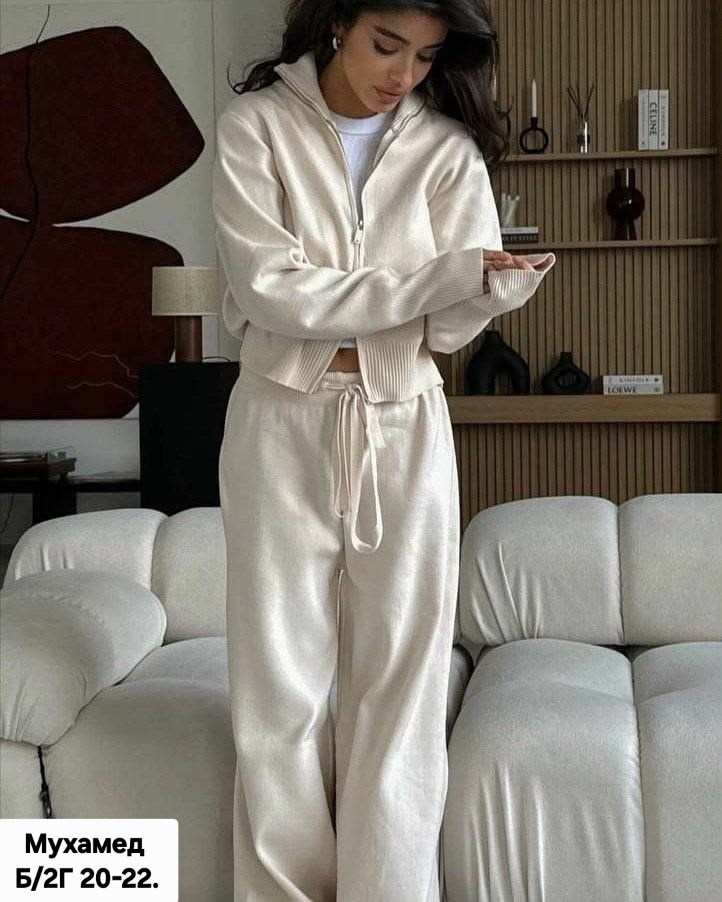 трикотажный костюм,стильные костюмы,женские костюмы,костюм двойка кашемир,женская кофта