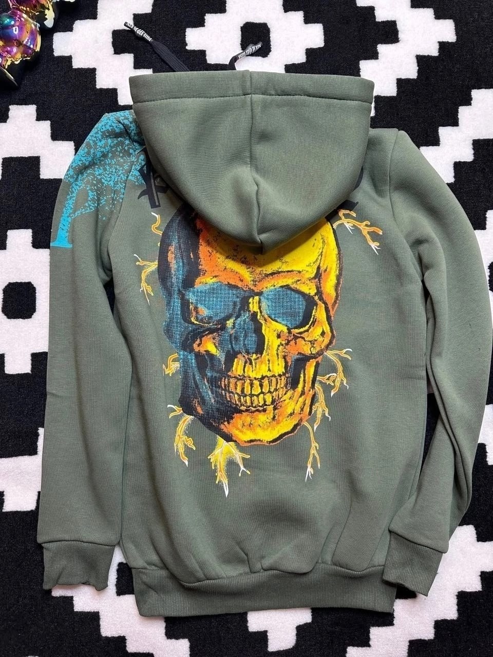 толстовка,кофта толстовка,толстовка свитер,худи philipp plein