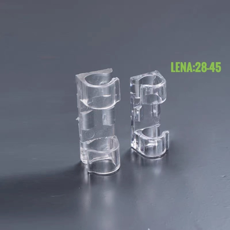 держатели для проводов,прозрачные клипсы для кабеля,зажимы для кабеля,пластиковые держатели,зажим держатель