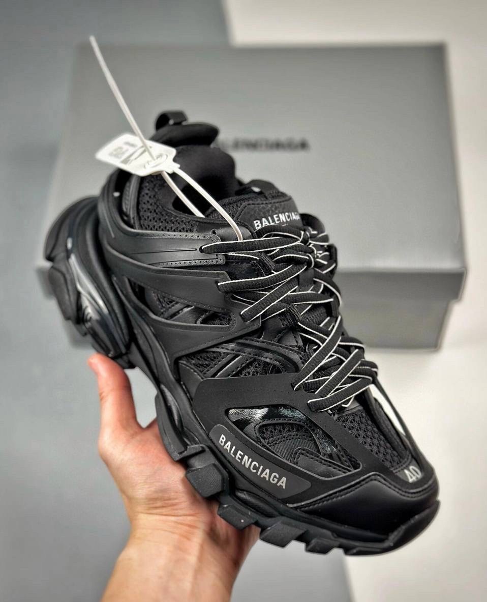 кроссовки balenciaga track,кроссовки баленсиага трак,кроссовки balenciaga,кроссовки мужские баленсиага,баленсиага черные кроссовки