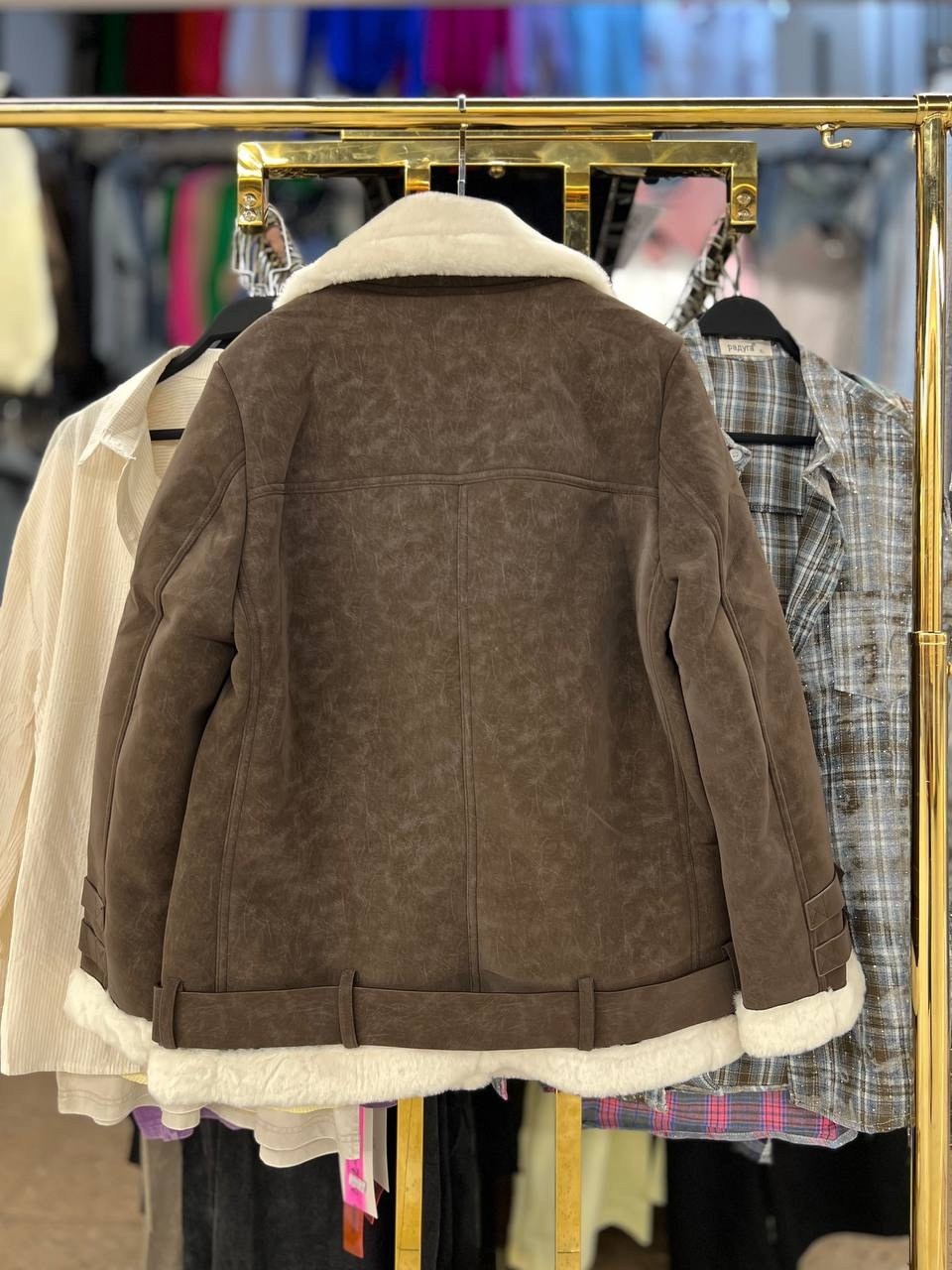 дубленка женская,дубленка авиатор,женская дубленка зимняя,куртка дубленка,стильная дубленка