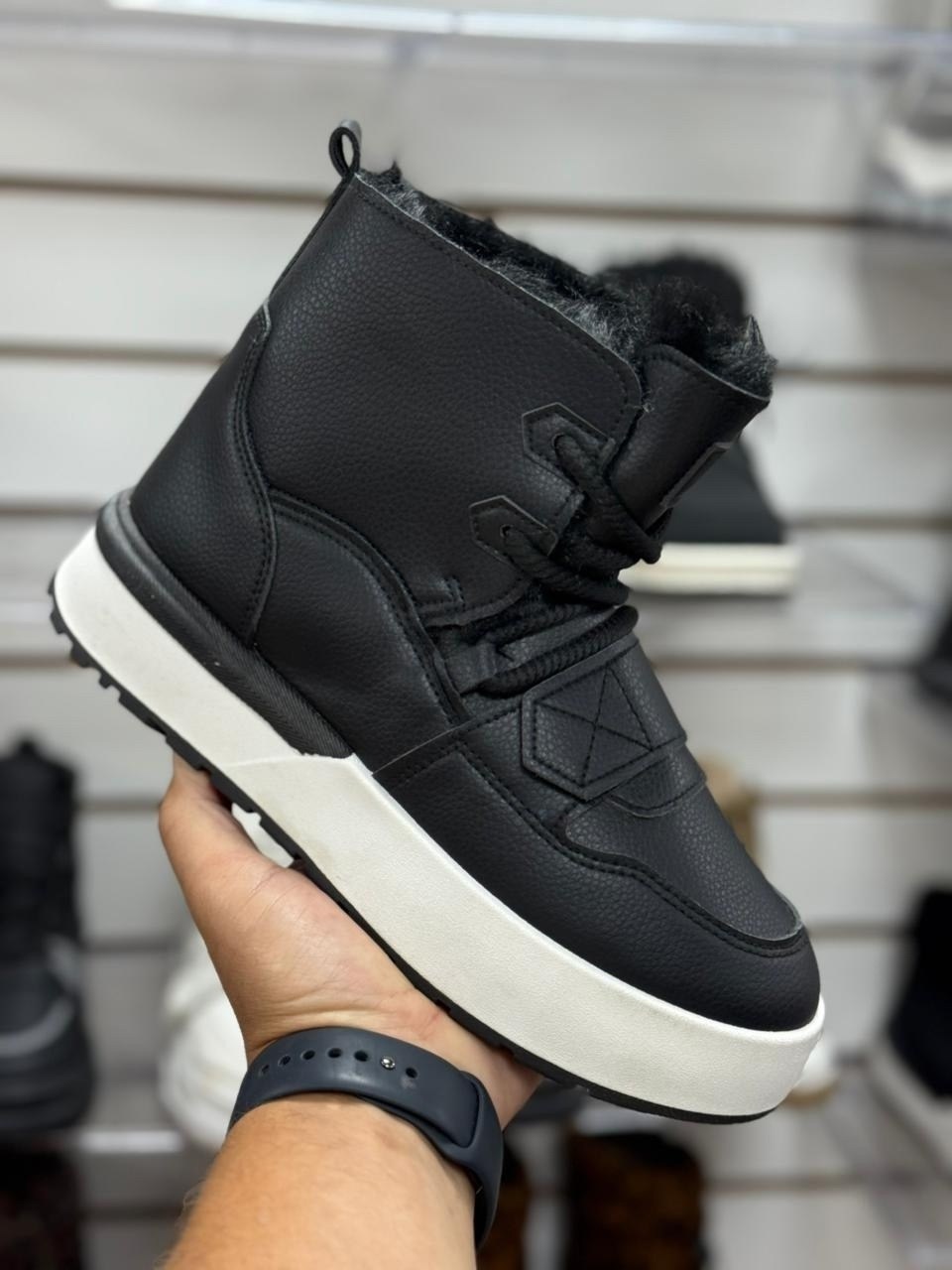 , женская зимняя,зимняя ,зимние кроссовки женские,ботинка женские зимние