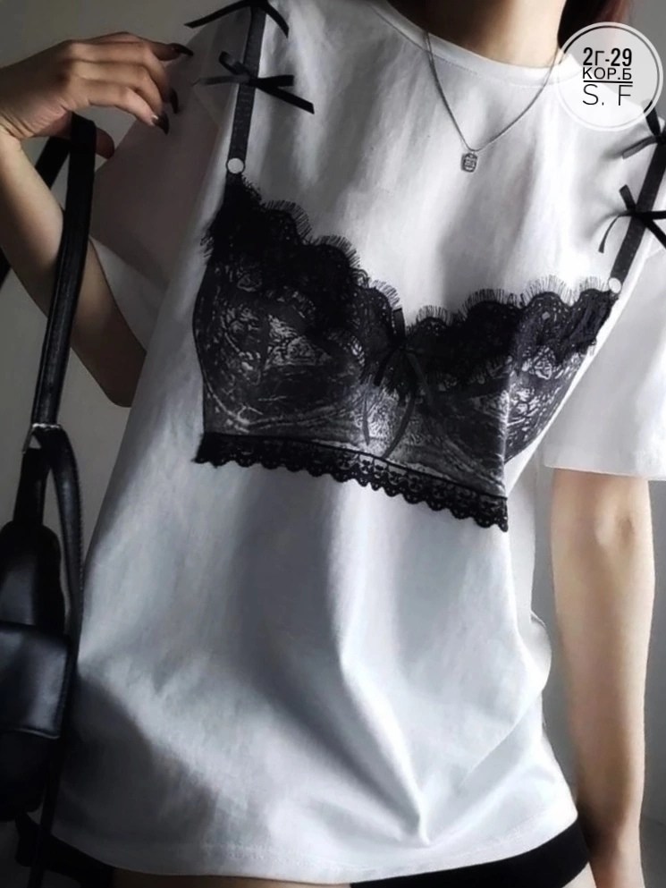 футболки женская,футболка с кружевами,футболки модные,топы и футболки,футболки для женщин