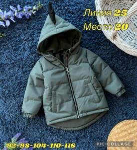 Верхняя одежда