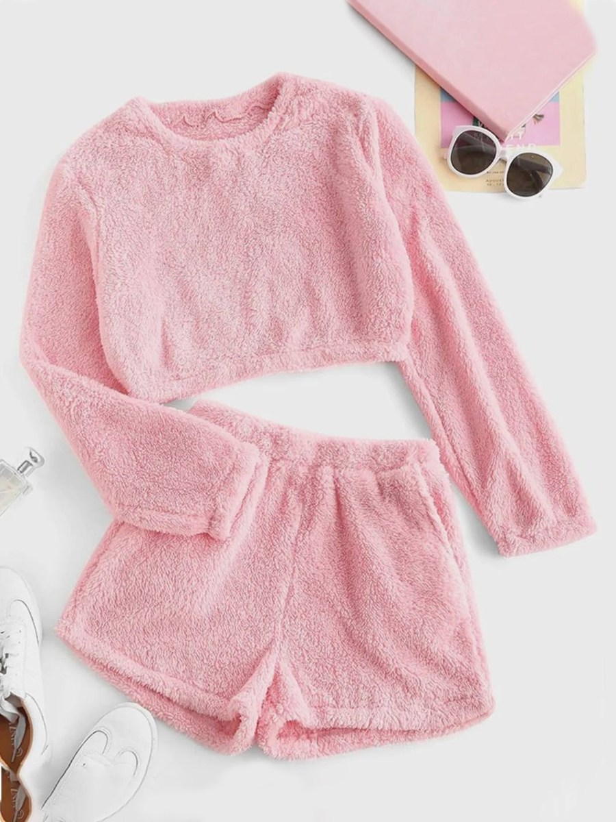 плюшевая пижама женская,плюшевая пижама,теплая пижама,одежда для подростка,милая голубая пижама