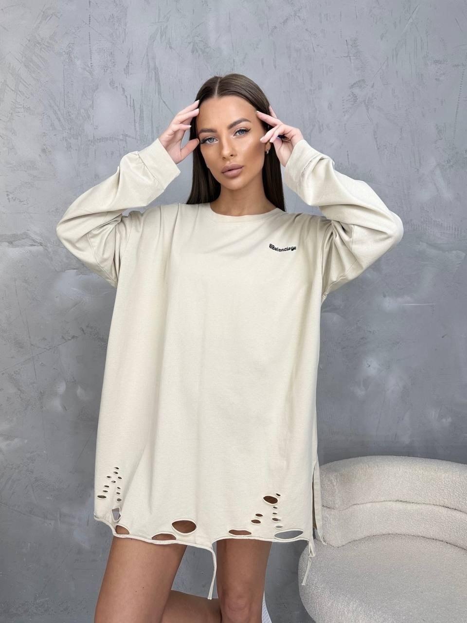 кофта туника,туника женская,кофта туника женская,кофта оверсайз,cвитшот оверсайз