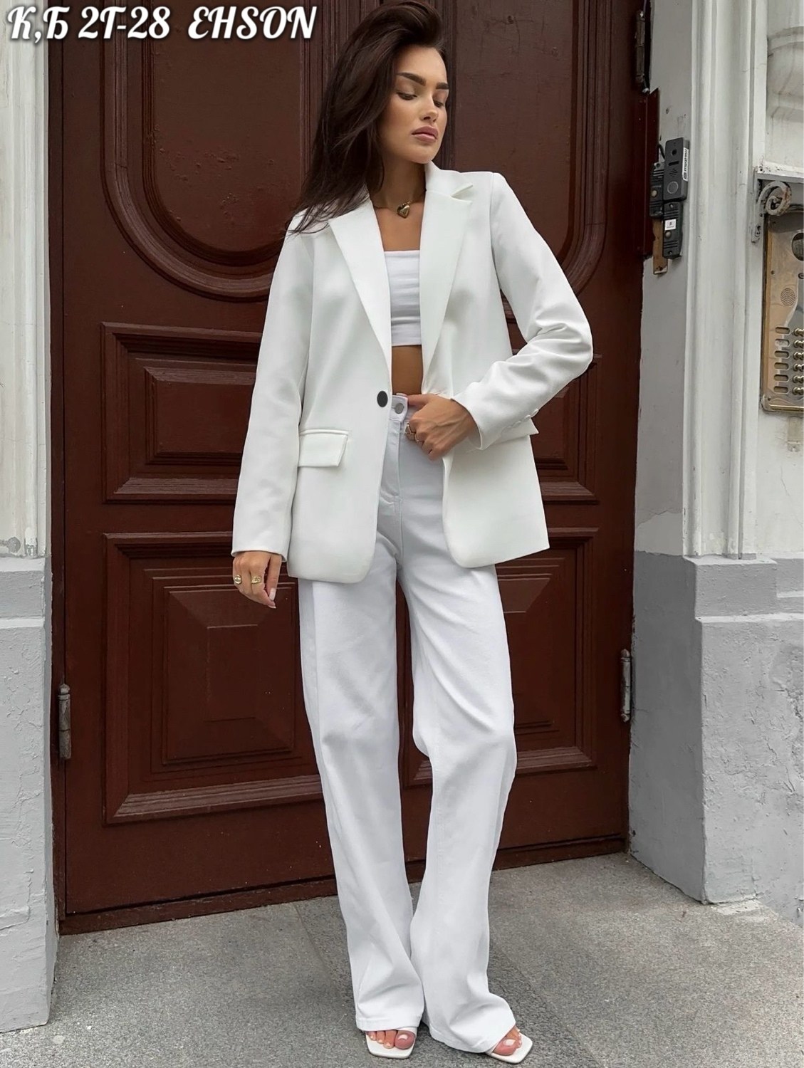костюм брючный белый,белый брючный костюм палаццо,женский брючный костюм двойка,женские брючные костюмы,белые костюмы