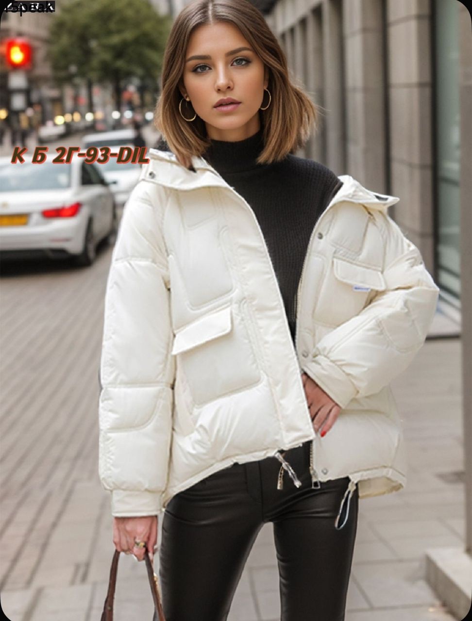 куртка пуховик,куртка женская,модные пуховики,куртка с большими карманами,короткая куртка