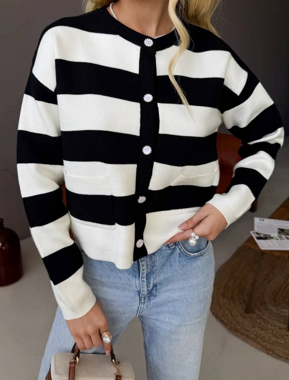 кардиган в полоску,кардиган кофта,трикотажный кардиган,кардиган,джемпер кардиган