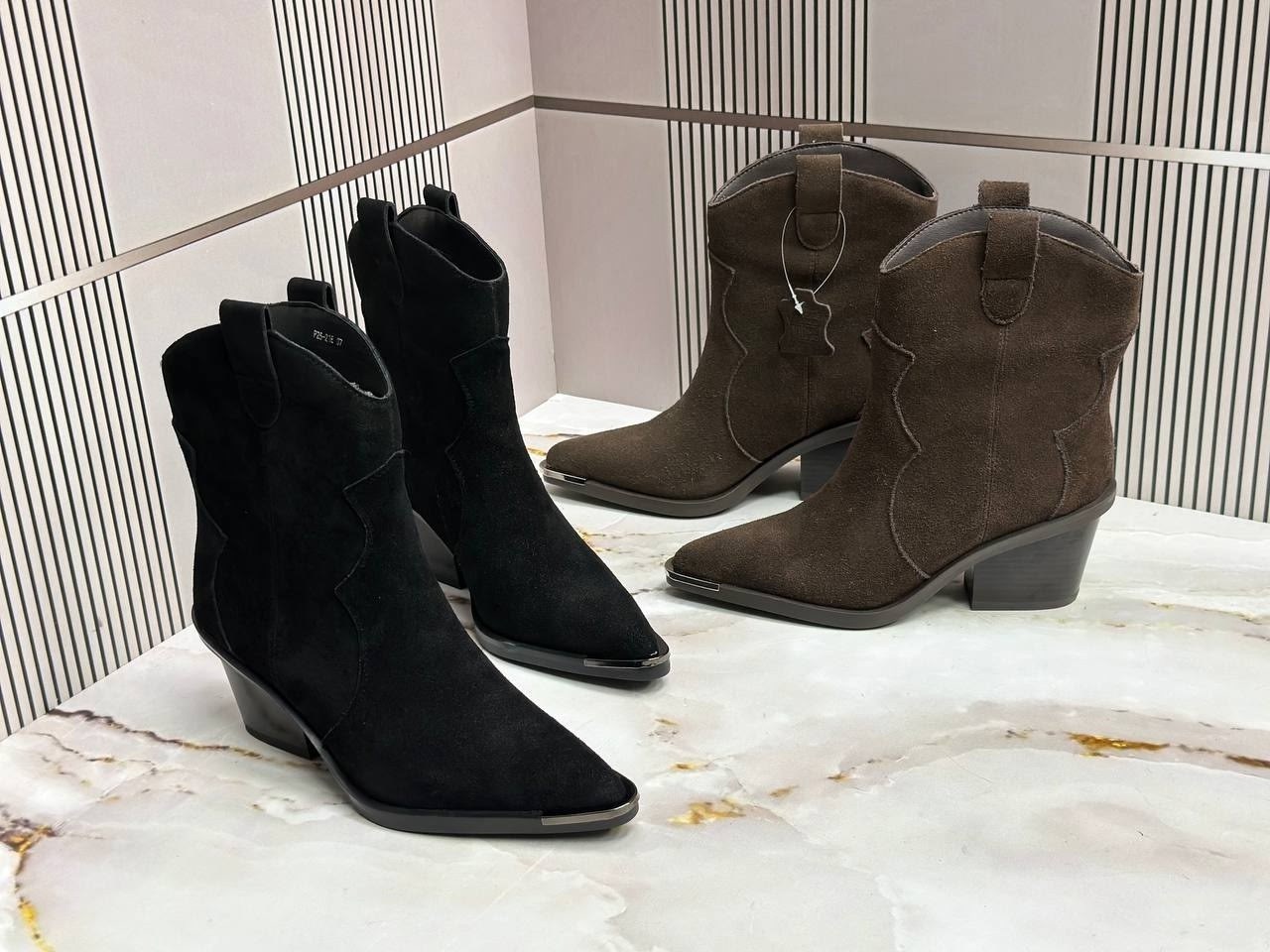 ,ботильоны казаки, женская,казаки замшевые эконика,сапоги казаки женские