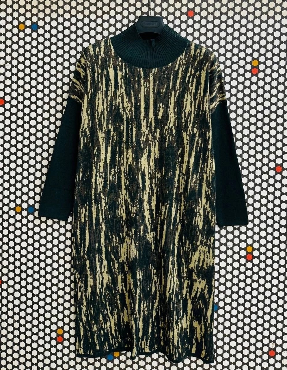 платье теплое больших размеров,платье туника,платье теплое,платье большие размеры,платье кокон