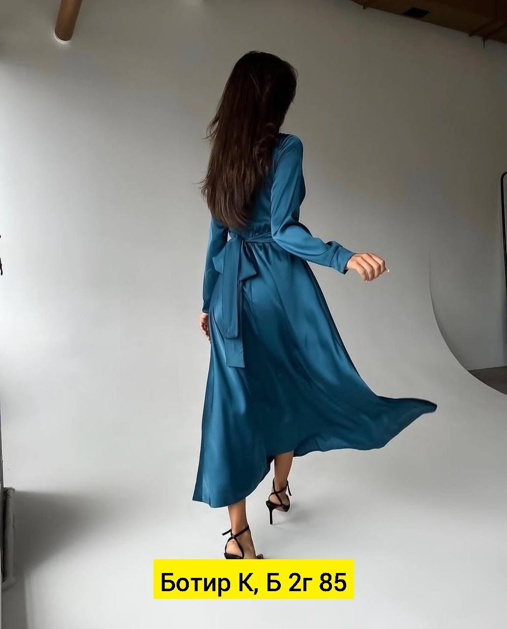 шелковое платье миди,платье голубое,платье женская,платье женское шелковое,платье длинное