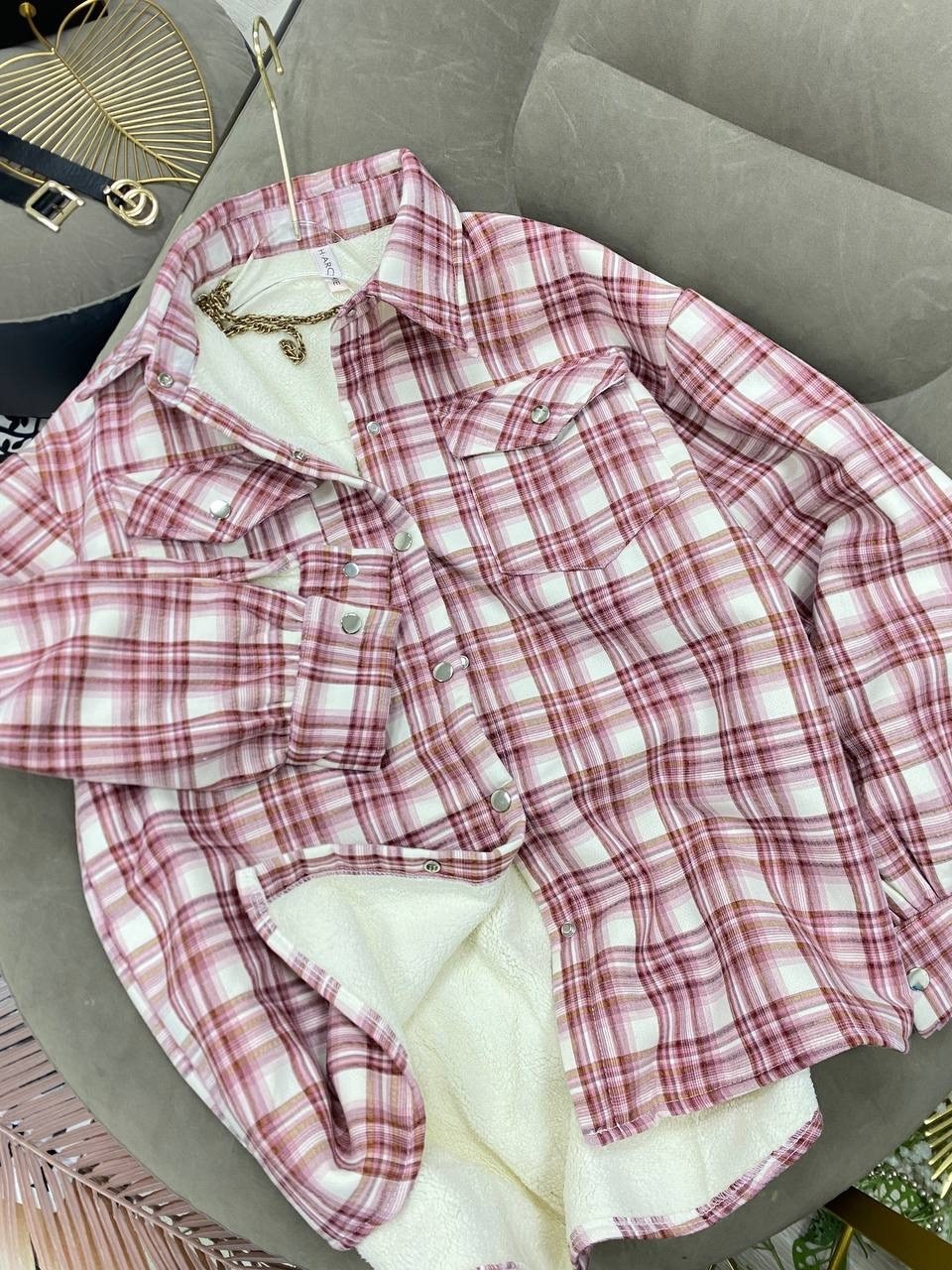 кашемировая рубашка в клетку женская,рубашка в клетку женская оверсайз,фиолетовая рубашка в клетку женская оверсайз,рубашка в клетку женская,рубашка женская теплая в клетку оверсайз