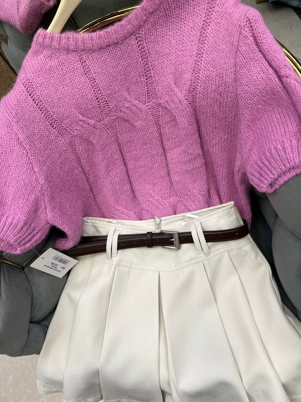 юбка женская,юбка,юбка с поясом,женская плиссированная юбка,юбка женская мини