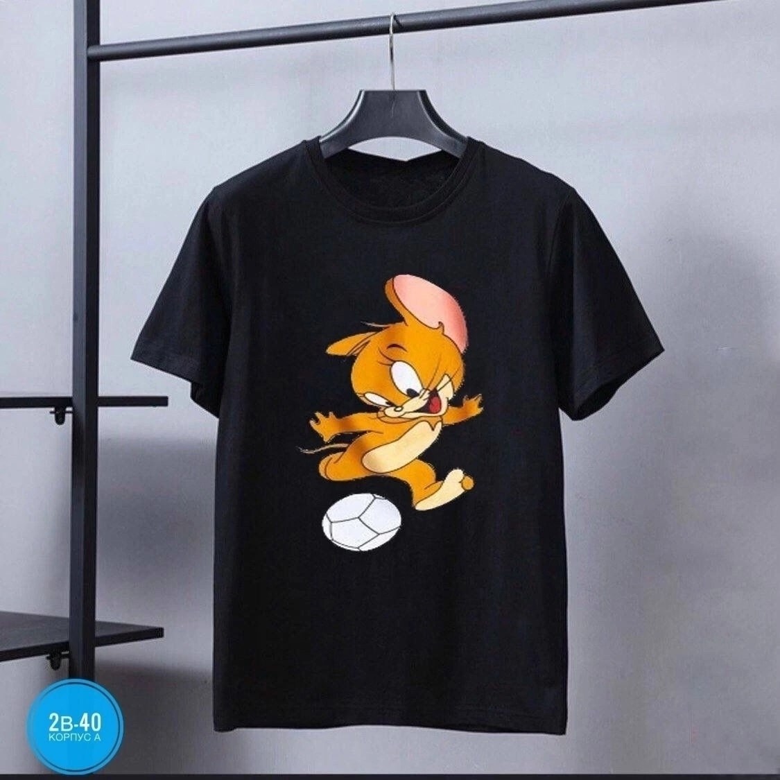 футболка том и джерри,футболка с принтом том и джерри,футболки женская,футболка женская том и джерри,блузка женская
