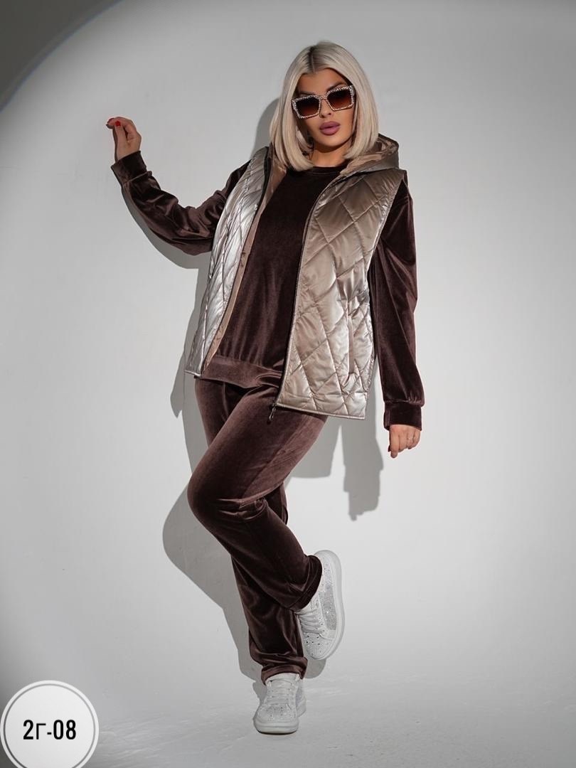 велюровые костюмы,женский теплый костюм,костюм тройка женский,костюм спортивный женский тройка,велюровый костюм тройка