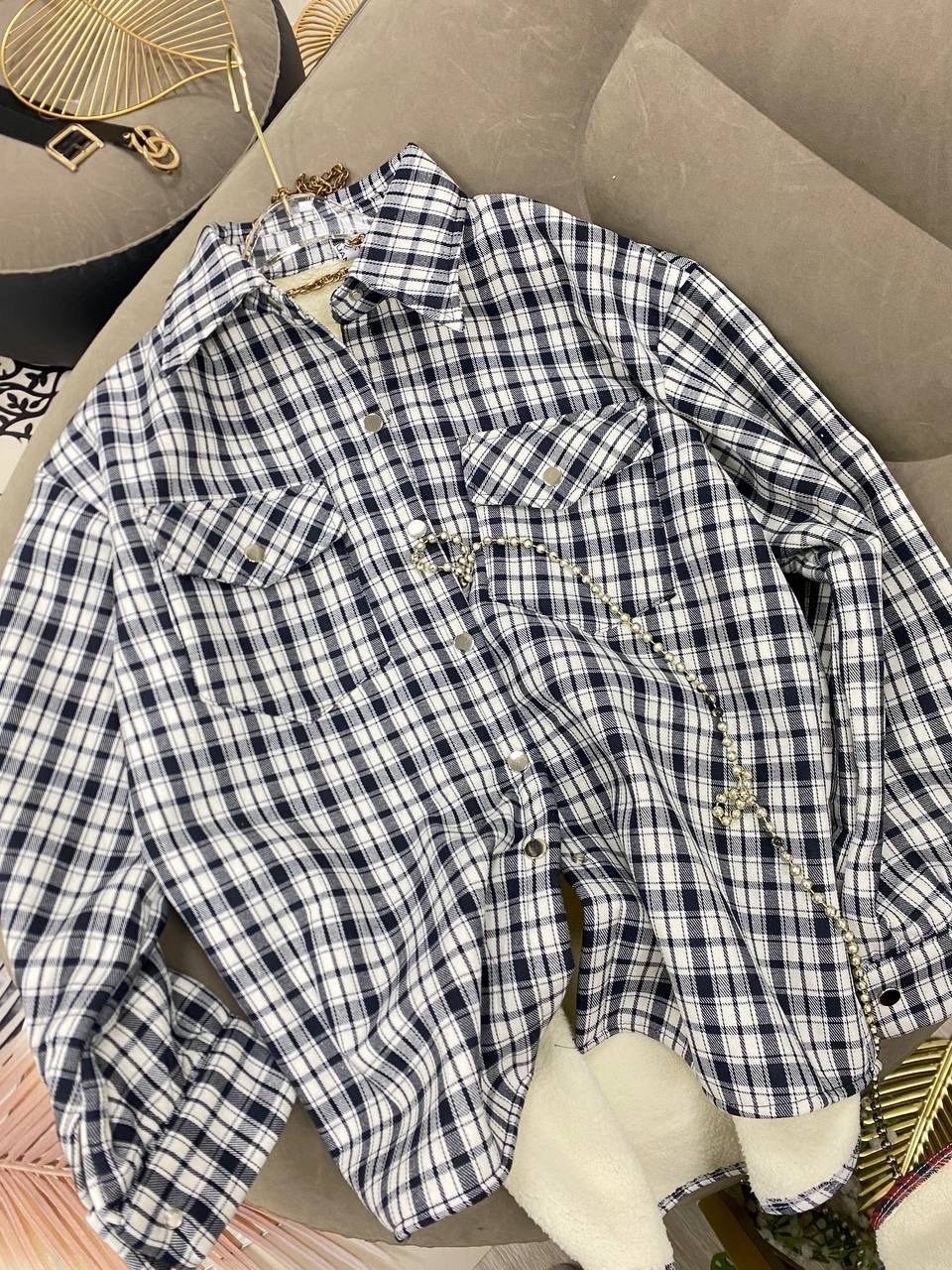 кашемировая рубашка в клетку женская,рубашка в клетку женская оверсайз,фиолетовая рубашка в клетку женская оверсайз,рубашка в клетку женская,рубашка женская теплая в клетку оверсайз