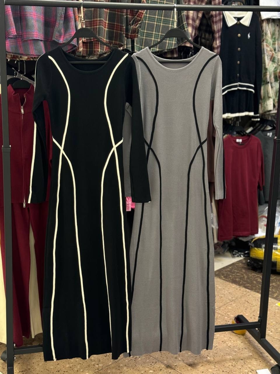 платье трикотажная,платье трикотажное женское,платье вязаное длинное,трикотажное платье макси,материал трикотаж