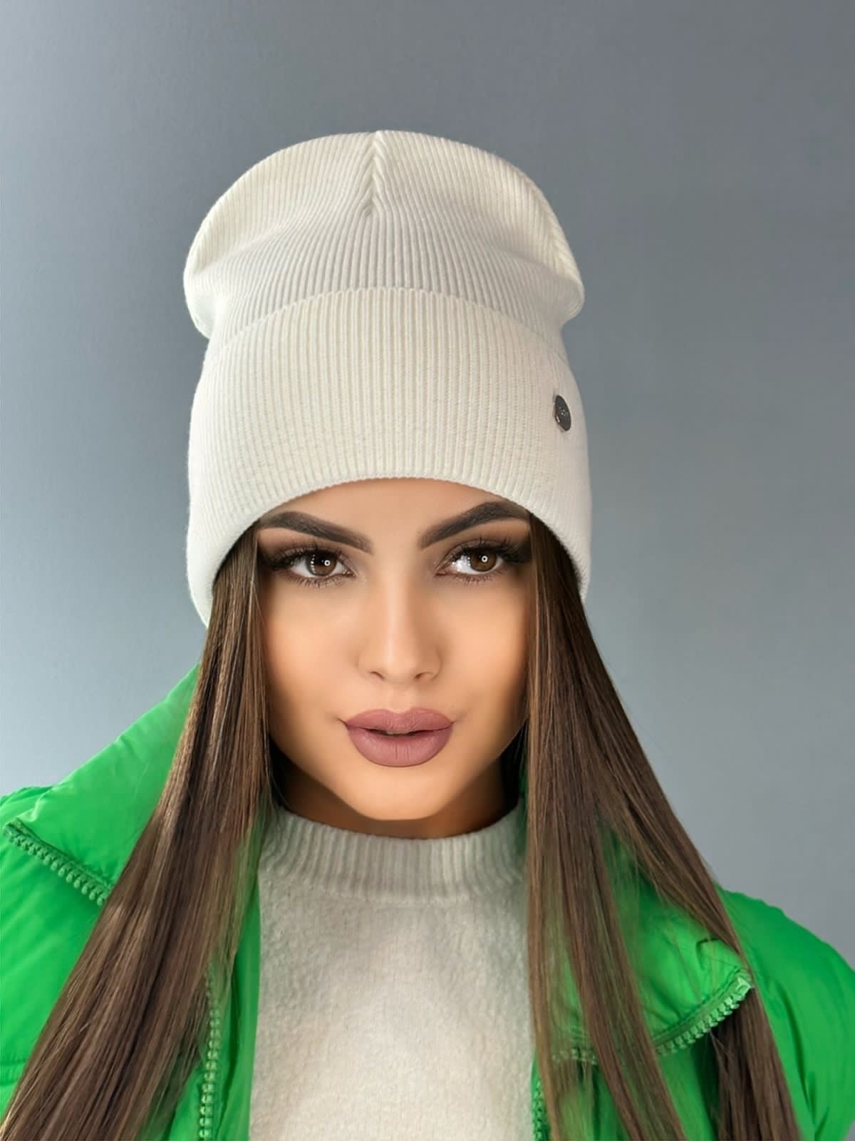 шапка женская,шапка женская на флисе,шапка женская вязаная весна осень,шапка бини,шапка для женщин