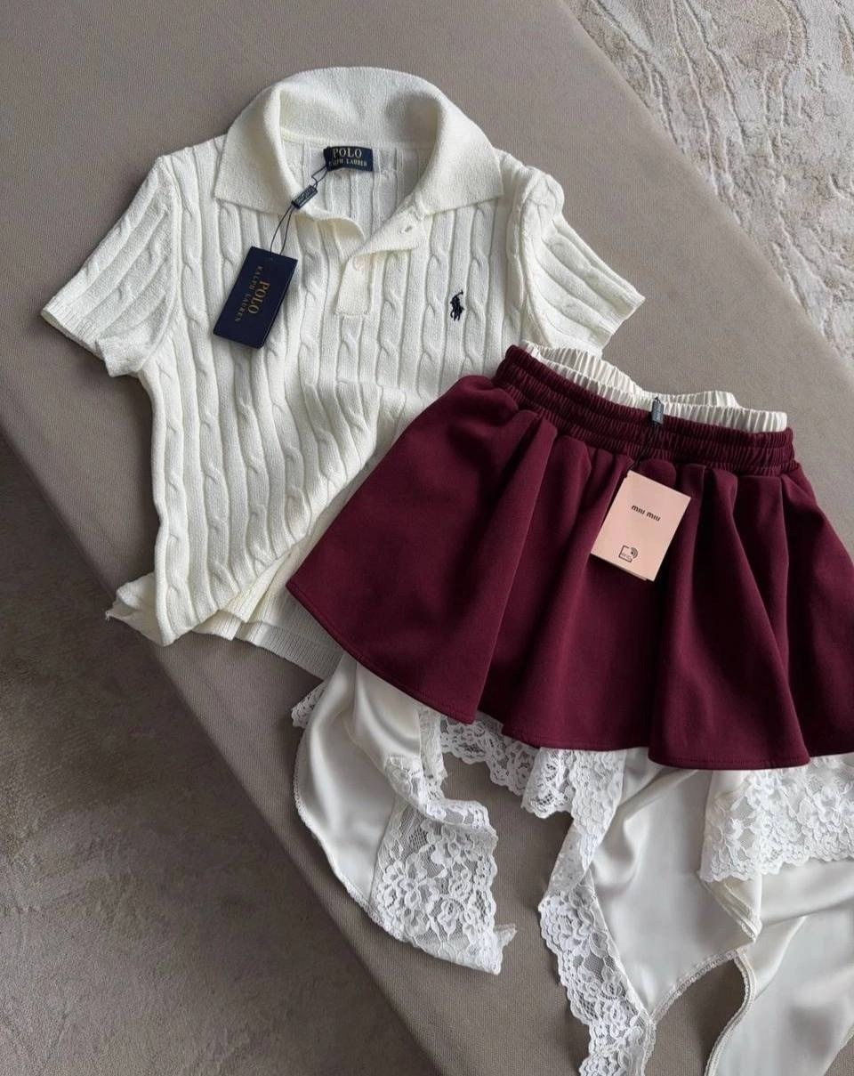 юбка miu miu,юбка,модная ,юбка женская мини,юбка шорты женская