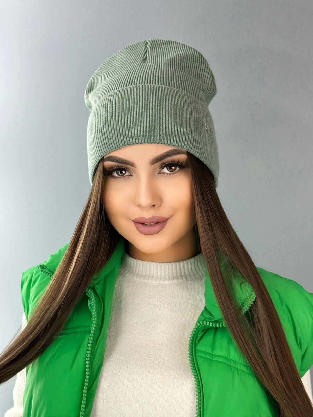 шапка женская,шапка женская на флисе,шапка женская вязаная весна осень,шапка бини,шапка для женщин