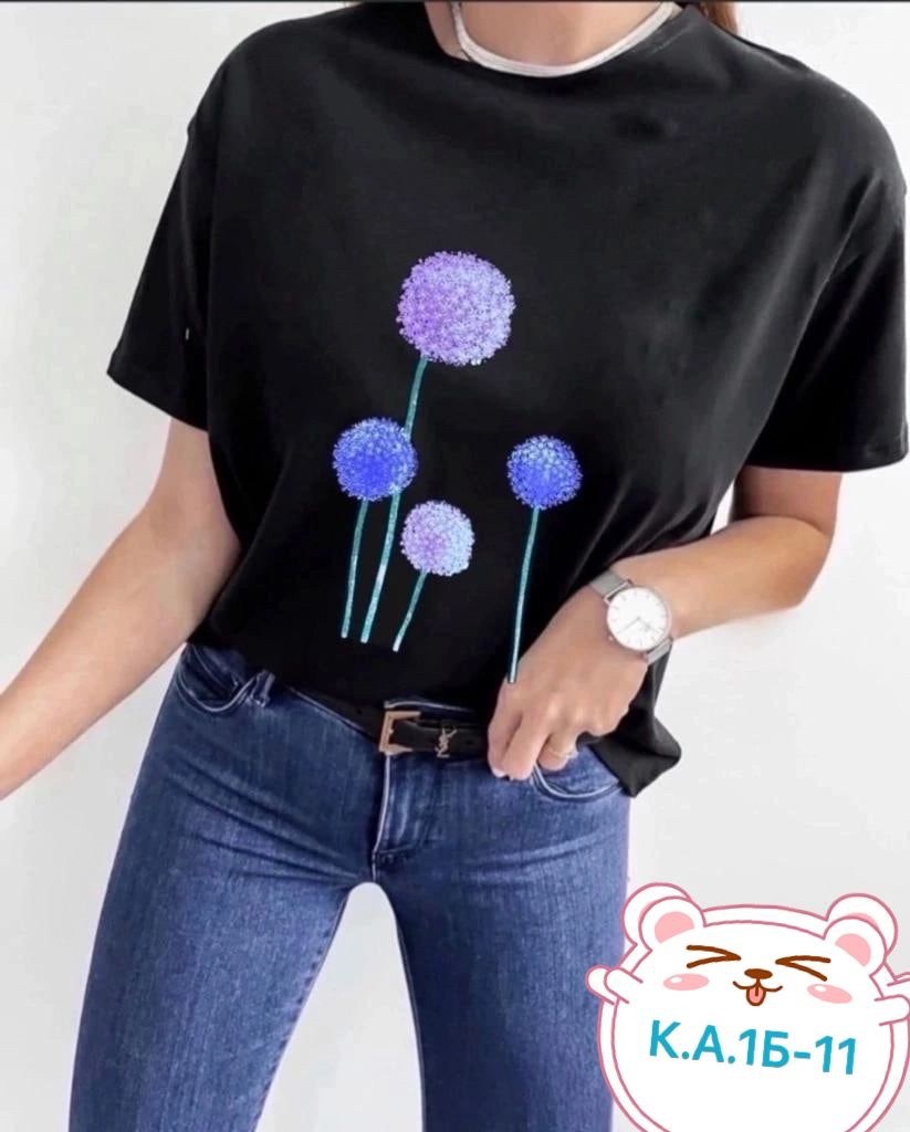 футболка хлопок женская,футболка женская,эстетичные летние футболки,футболка со стрекозой женская,майка из футболки