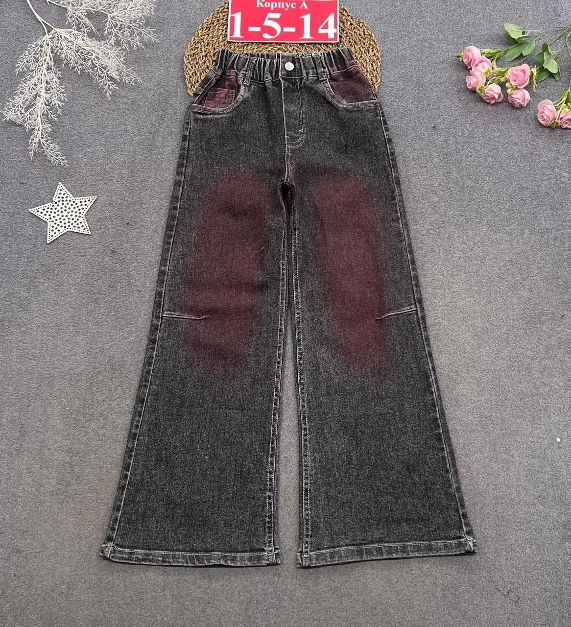 джинсы для девочек,подростковые джинсы для девочек,джинсы детский,джинсы широкие для девочек,джинсы подростковые