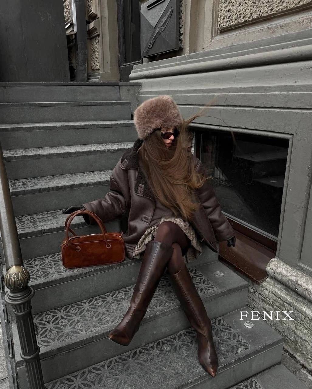 стильная дубленка,женская дублёнка,дубленка оверсайз,зимняя дубленка,зимняя мода