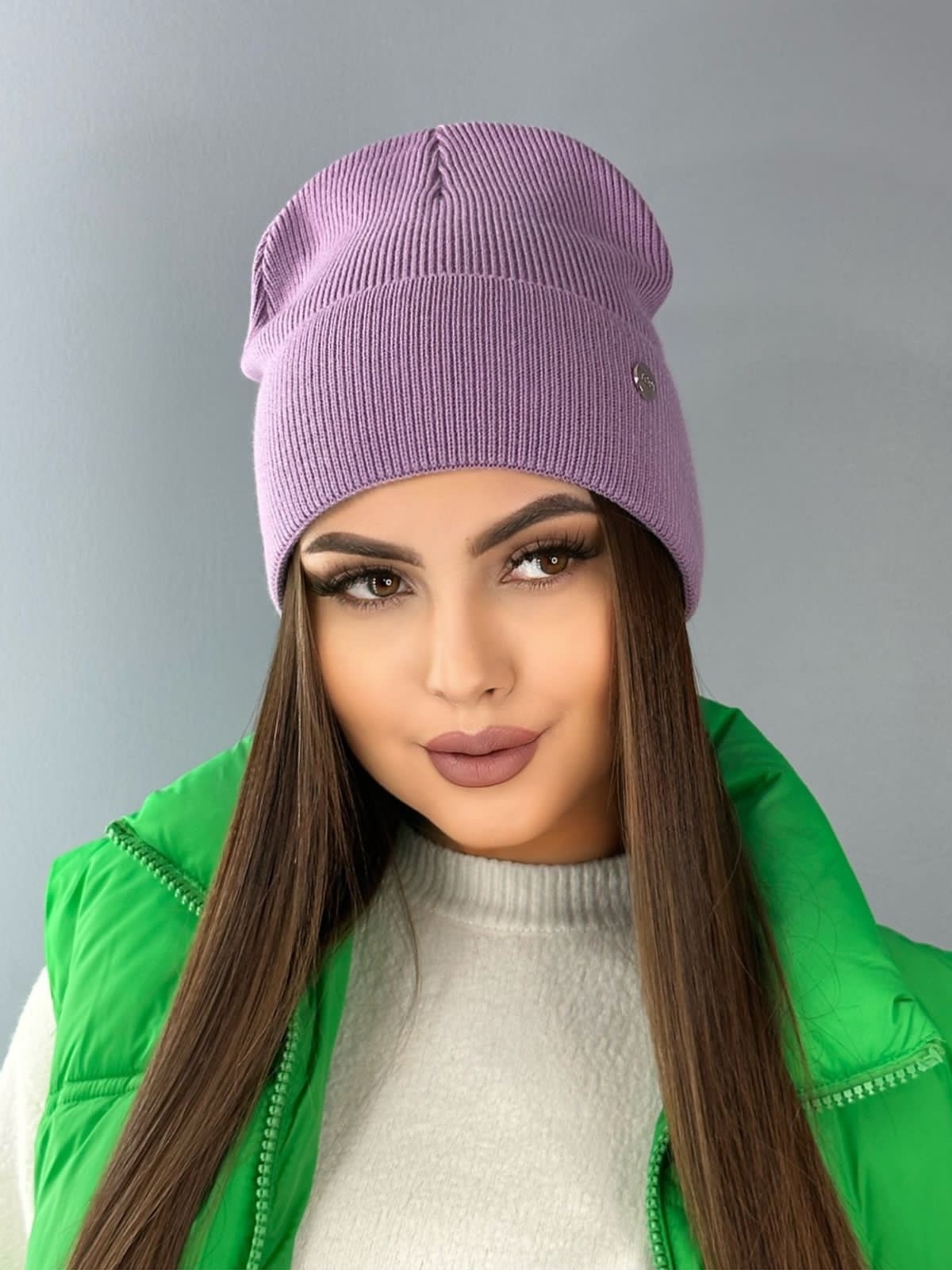 шапка женская,шапка женская на флисе,шапка женская вязаная весна осень,шапка бини,шапка для женщин