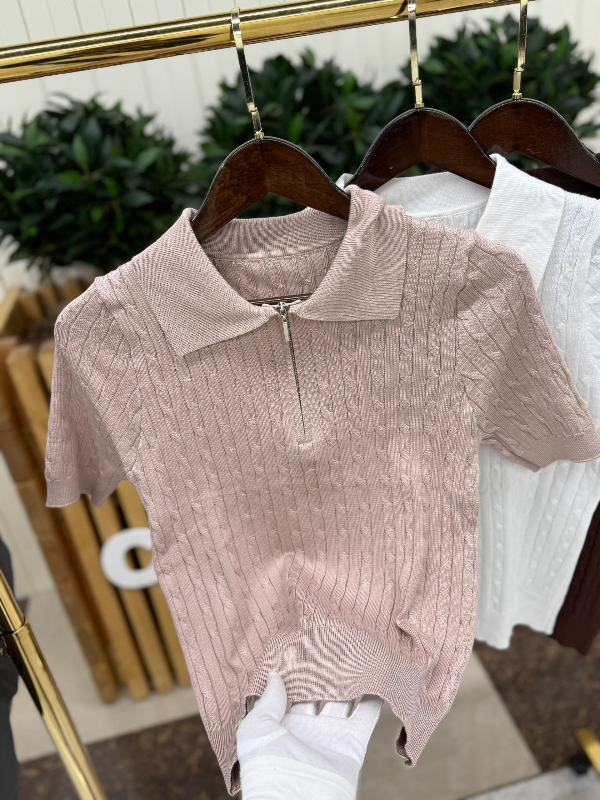 поло кофта,кофта женский,кофточка на замке,тонкая кофта,кофточка