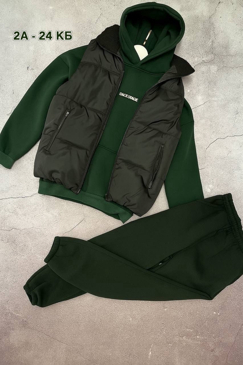 костюм тройка теплый на флисе,теплый спортивный костюм на флисе с жилеткой,костюм на флисе,спортивный костюм с жилеткой мужской,костюм на флисе мужской