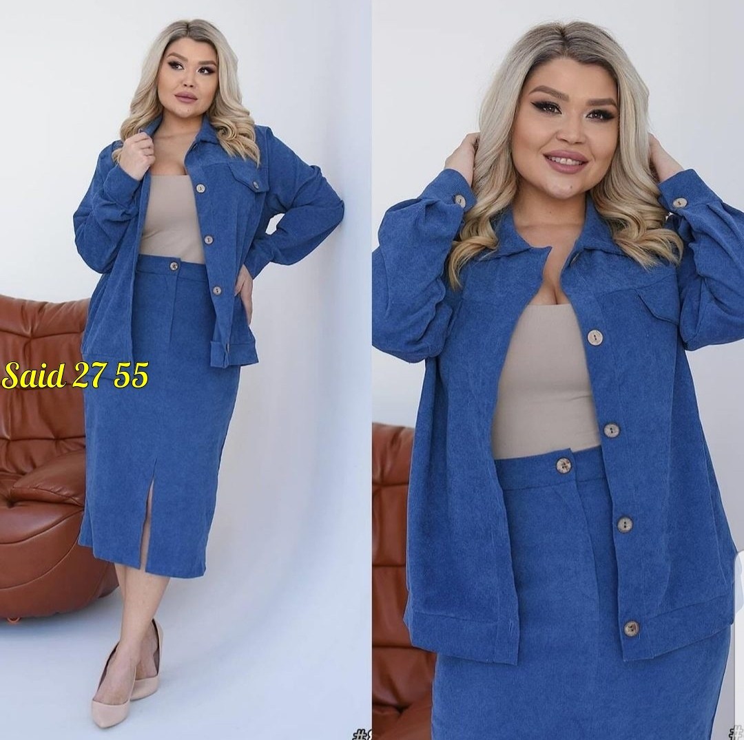 костюм двойка вельвет,костюм женский с юбкой,повседневный костюм,женские костюмы,костюм двойка