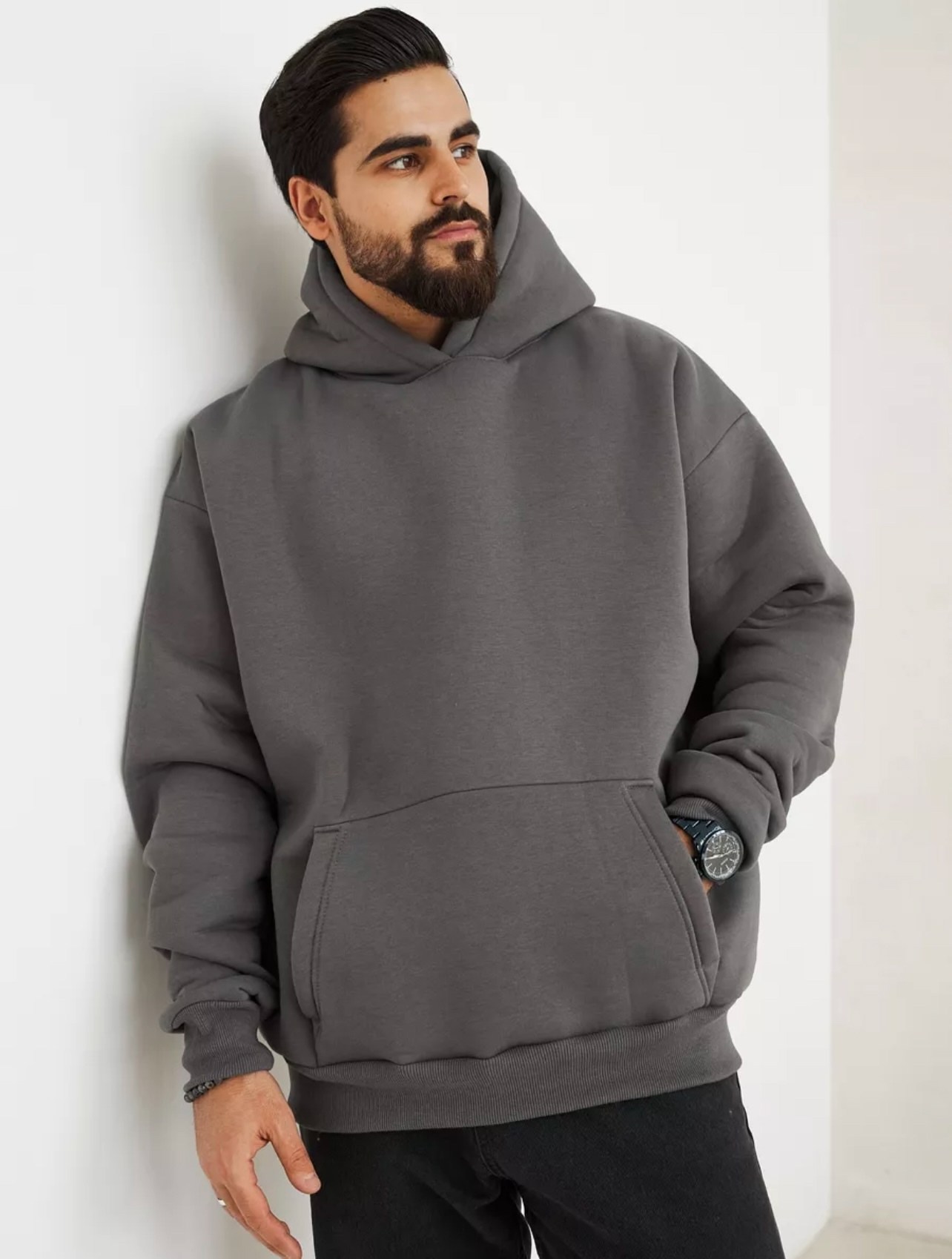 худи оверсайз с капюшоном и начесом,оверсайз толстовка,худи оверсайз с начесом,худи мужское с начесом,толстовка мужcкая оверсайз