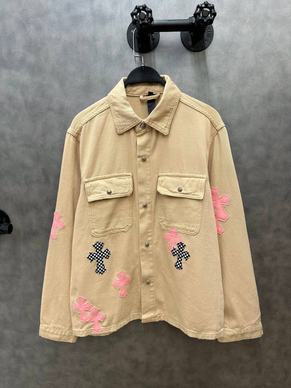 повседневная куртка,куртка с вышивкой,рубашка женская,куртка женская,куртка милитари valentino